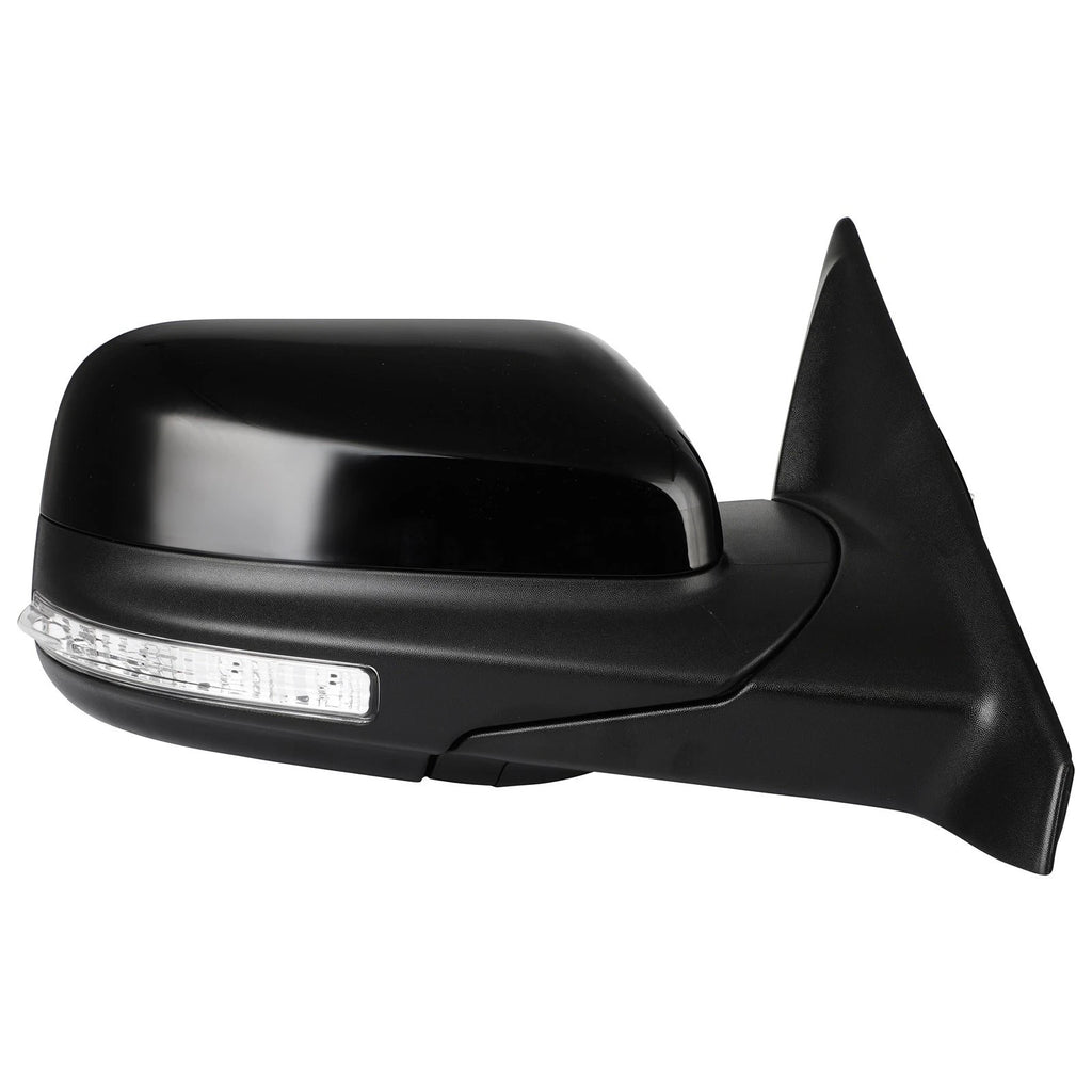 Power-Folding Heated Right Side Mirror for Ford Explorer (2016–2019)