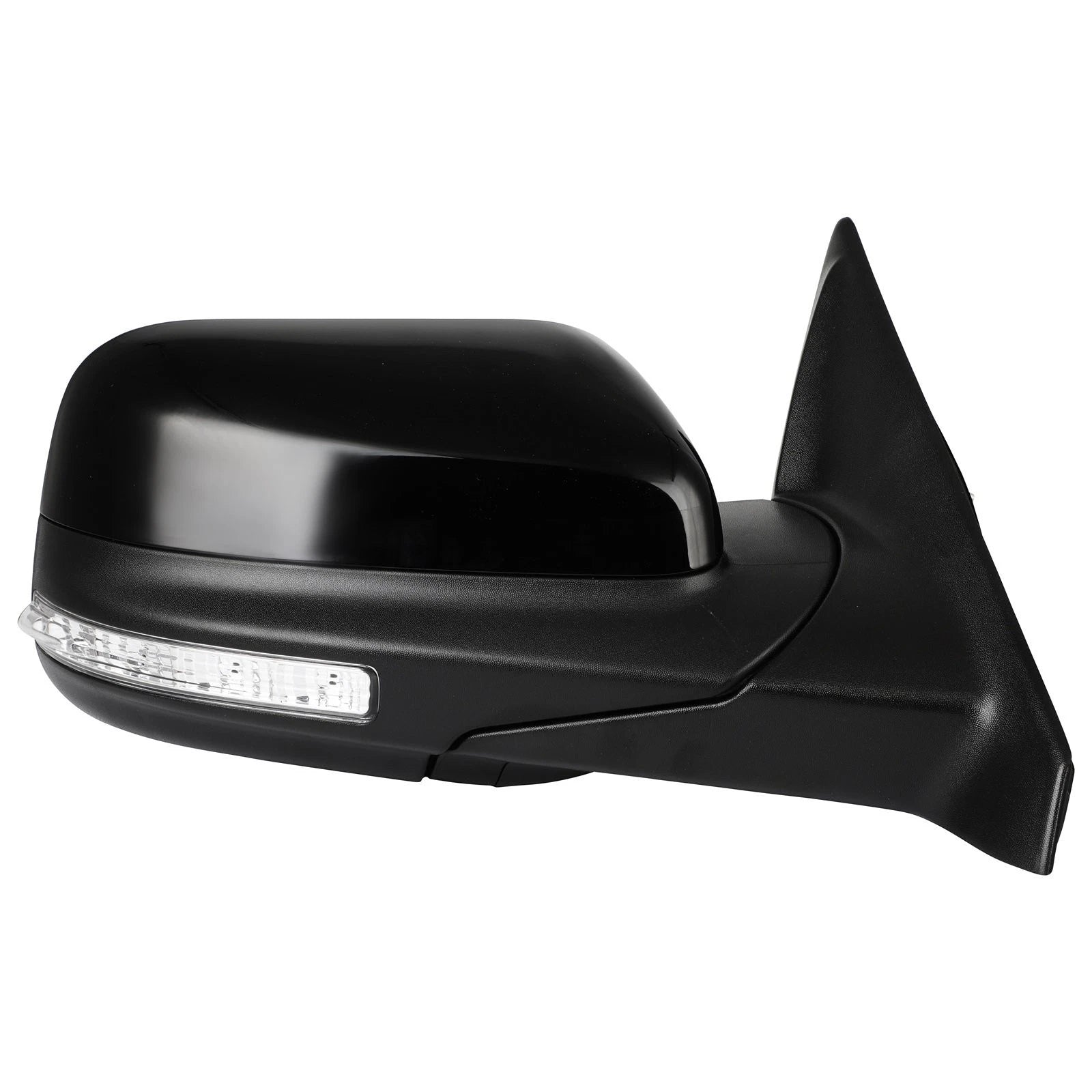 Power-Folding Heated Right Side Mirror for Ford Explorer (2016–2019)