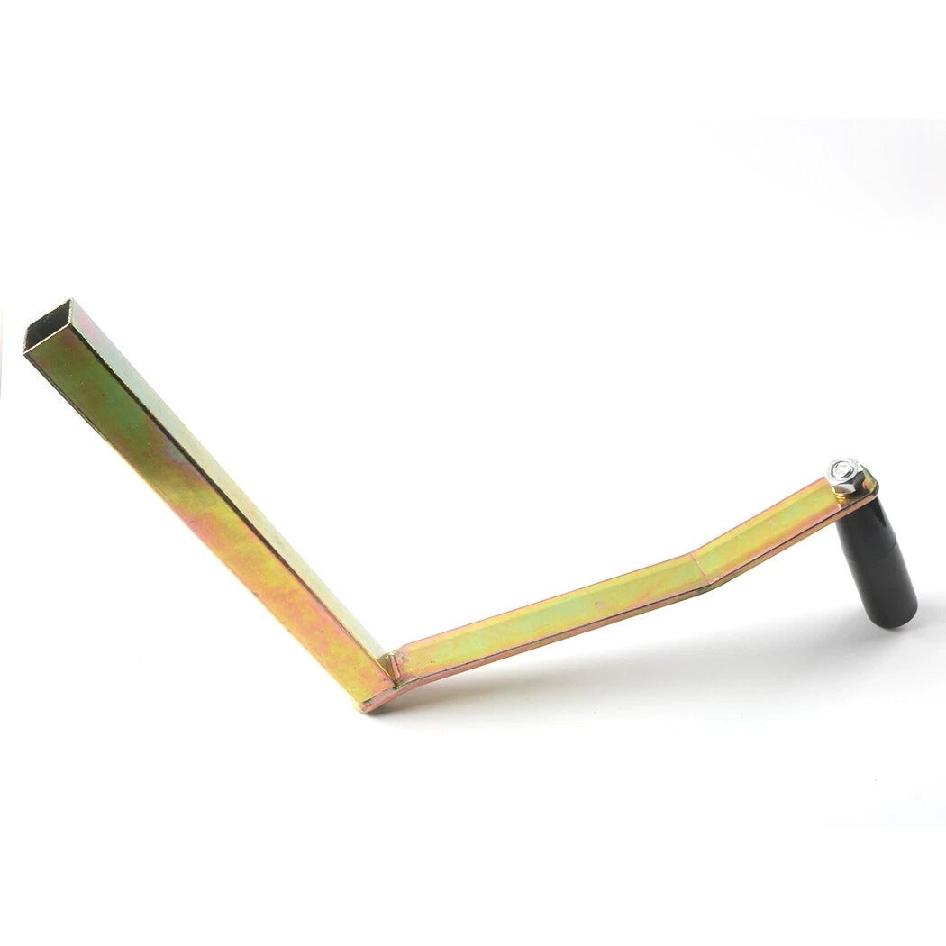 Replacement Crank Handle 9" for Starcraft Pop Up Tent Camper (1994–Current)