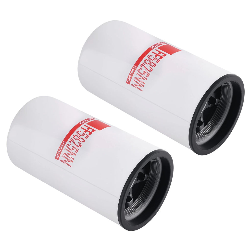 Fuel Filter for Peterbilt Kenworth Freightliner ISX15 (2007-2023) - Set of 2