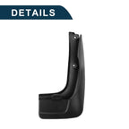 Set of 4 Mud Flaps Splash Guards for Toyota Highlander (2015–2020)