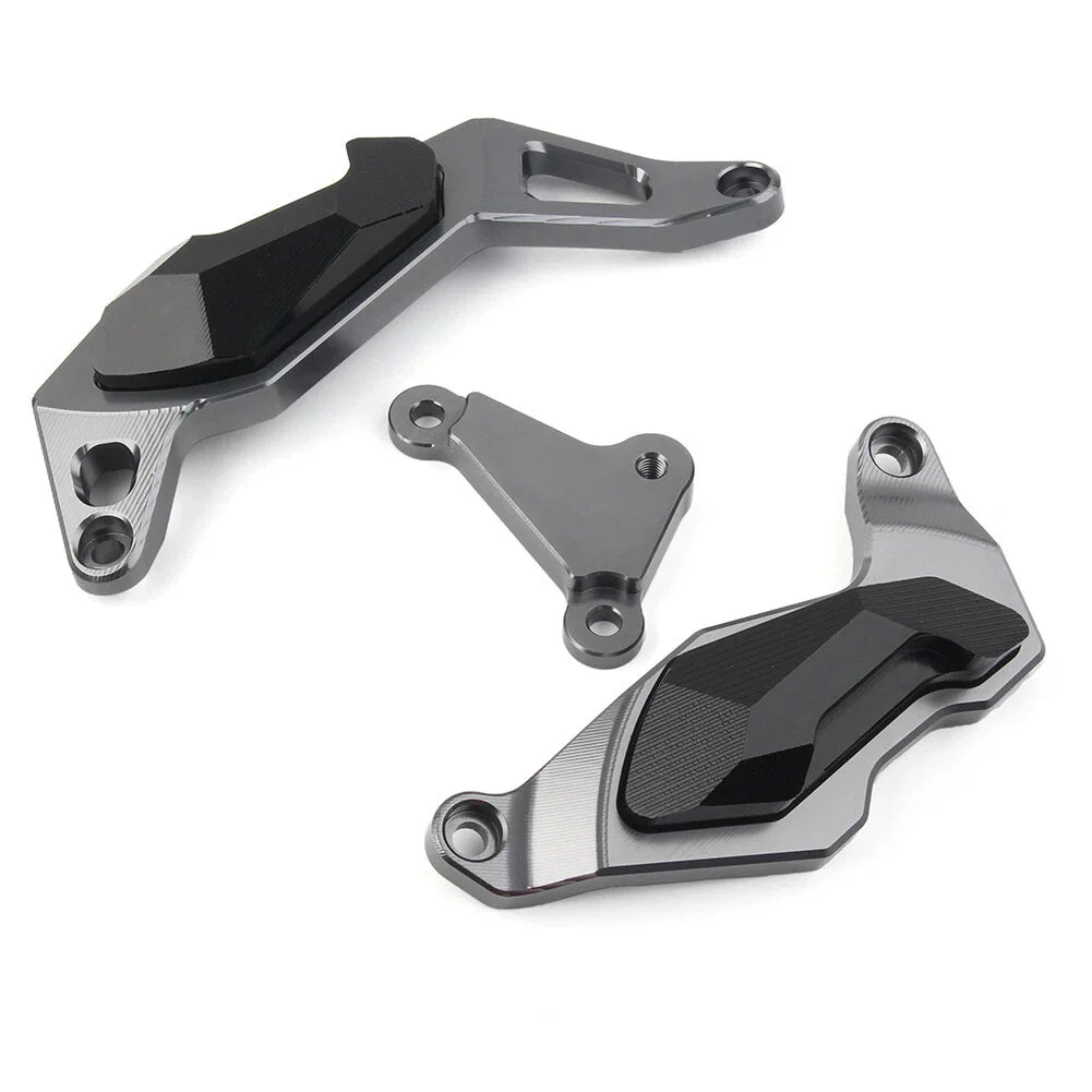 Aluminum Stator Cover Guard for KAWASAKI Ninja 400 (2018-2023)