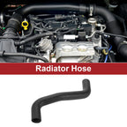 Radiator Hose for Toyota Solara 2.4L 2004–2008 No. 16572-28080 Rubber Black