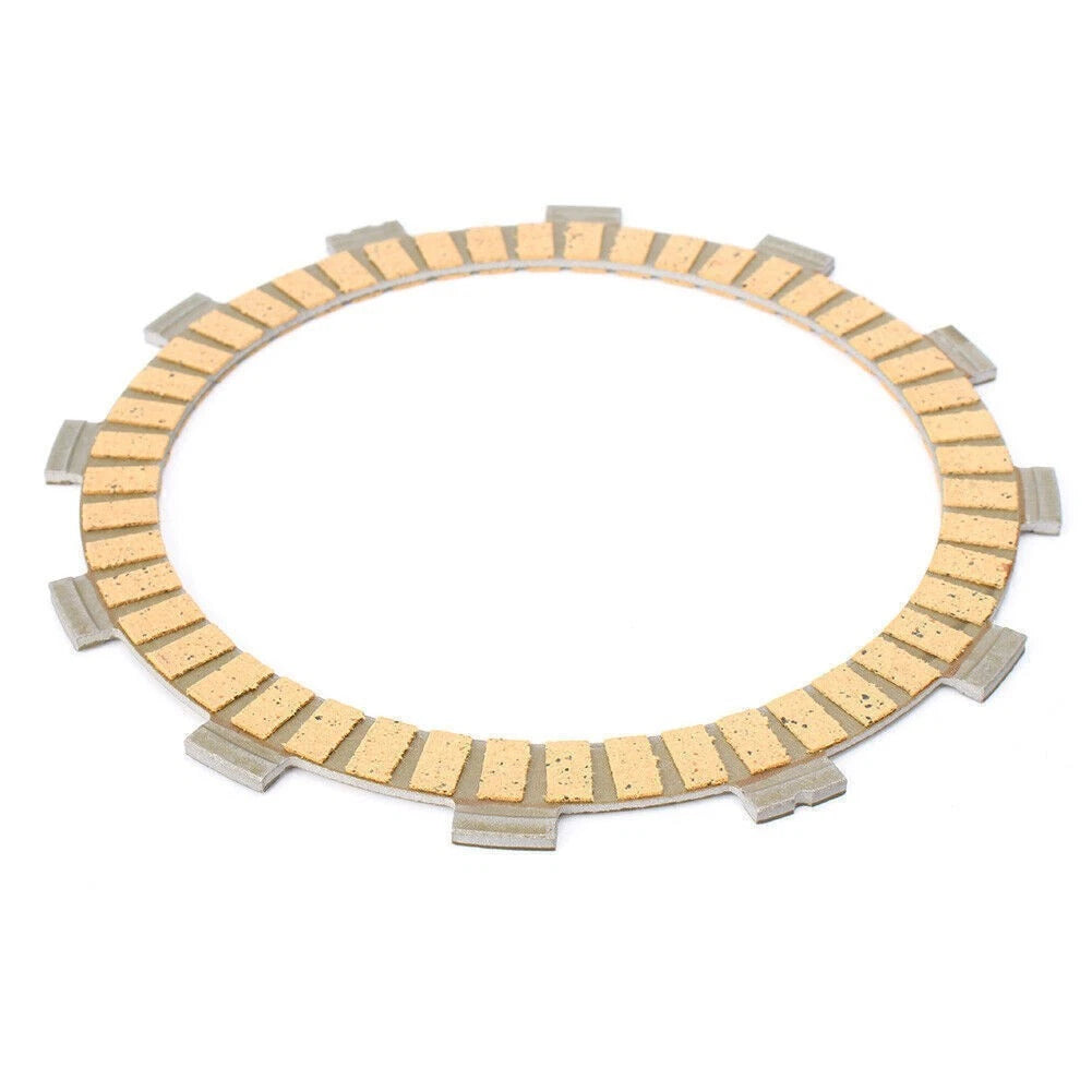 9PCS Clutch Friction Disc Plates Kit for Yamaha YZF R1 (2004–2008)