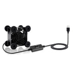 USB Fan 5V with 3 Speed Settings for Routers and PCs