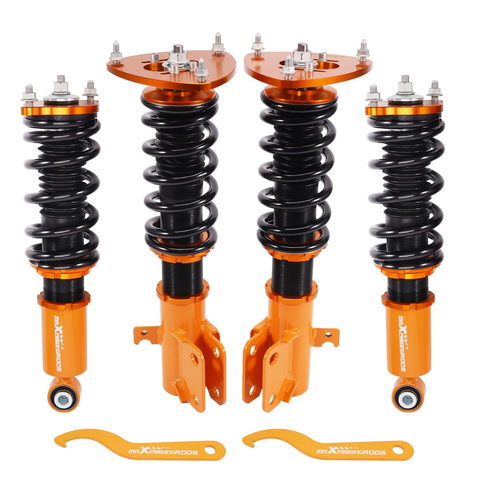 Coilover Struts Lowering Kit for Subaru Legacy (2005–2009)