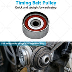 Timing Belt Pulley for Mitsubishi L200 Triton Challenger (2006–2023) 1145A078
