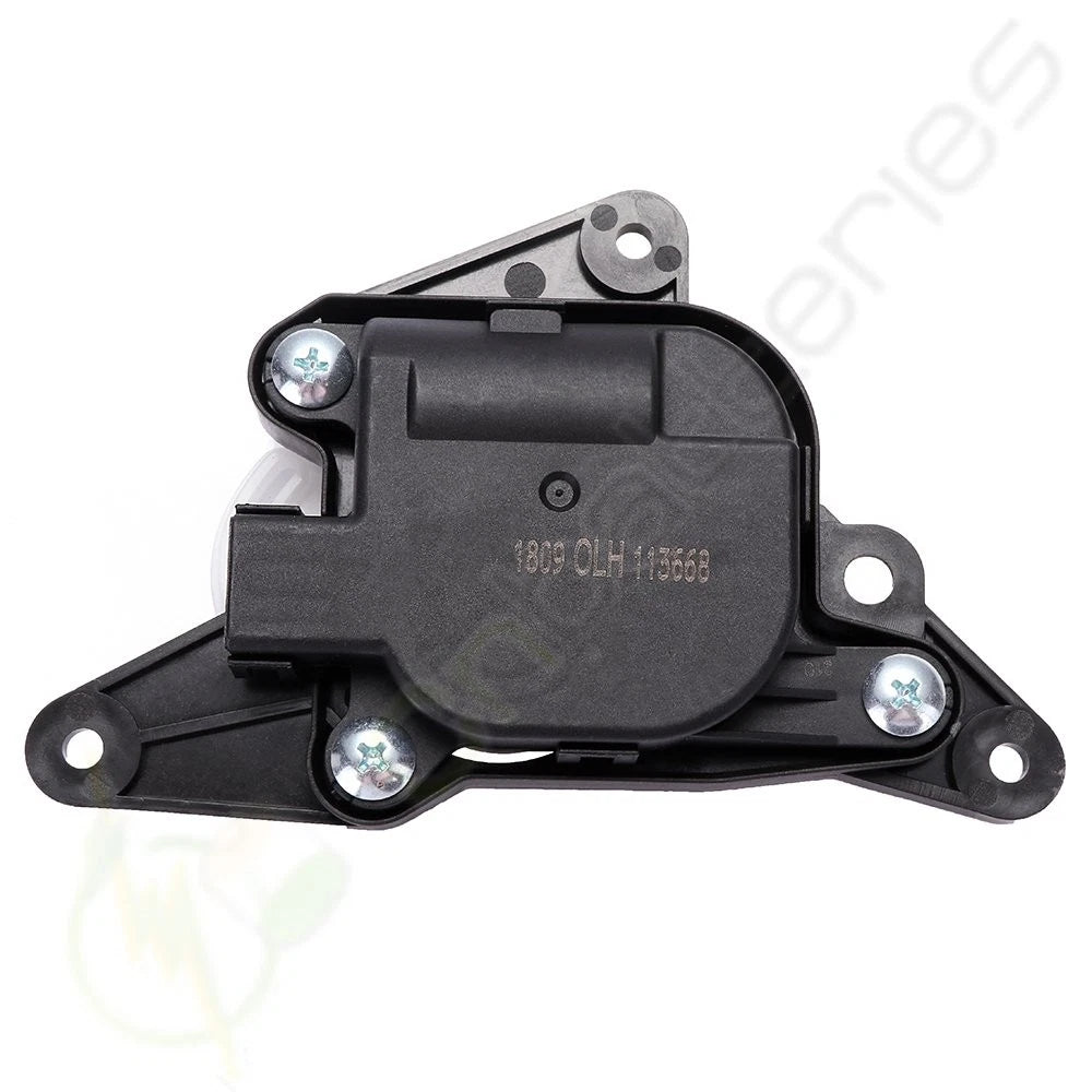 2X HVAC Heater Blend Air Door Actuator for Hyundai Santa Fe Sonata (2005–2012)