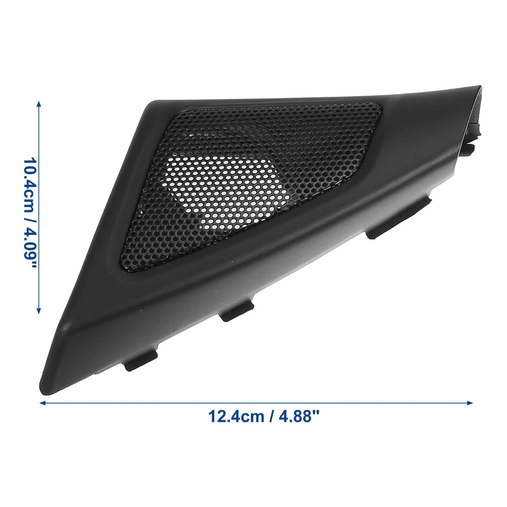1 Pair Tweeter Speaker Panel Cover Trim for BMW 5 Series (F10, F11)
