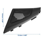 1 Pair Tweeter Speaker Panel Cover Trim for BMW 5 Series (F10, F11)
