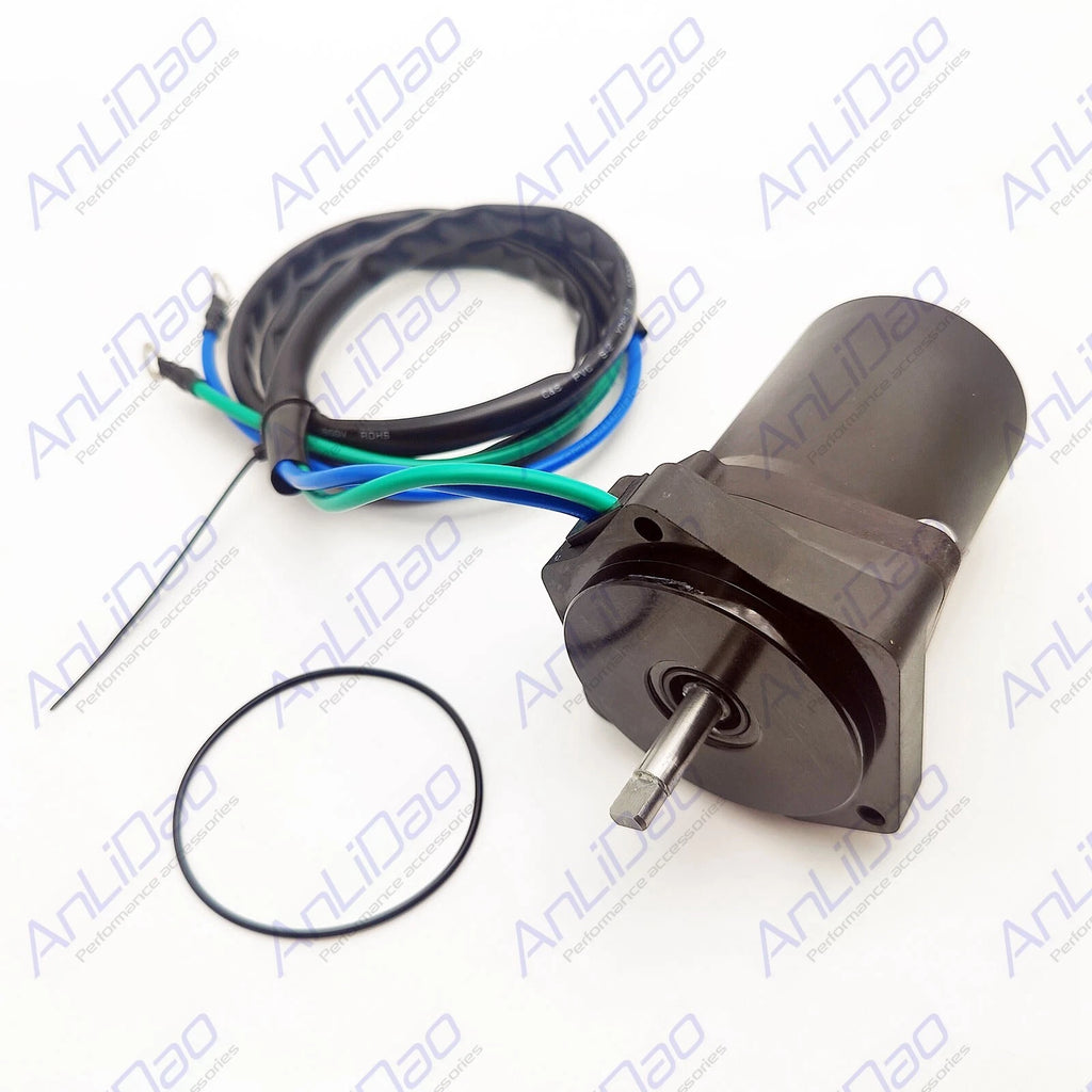 Power Tilt Trim Motor Assy for Yamaha F40-70HP T50 T60 (4-Stroke) 6CJ-43880-10