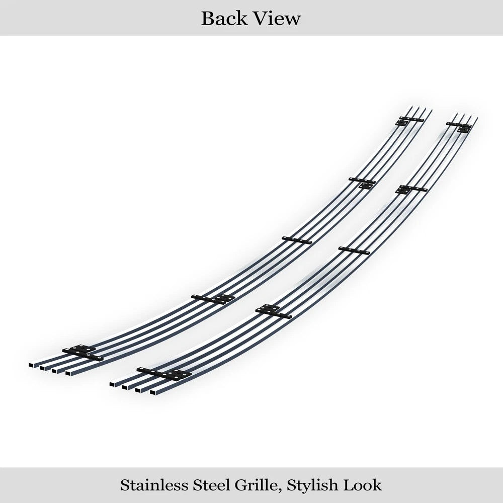 Stainless Chrome Grille Insert for Lincoln Navigator (2005-2006)