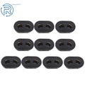10Pcs Air Filter for Briggs Stratton (593260, 798452, 4247, 5432K, 5432, 30-168)