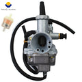 Carburetor & Choke Cable for Suzuki LTF160 Quadrunner 160 (1989–2004)