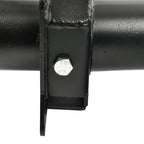 Front Rear Tank Support Shock Mount Kit for Chevy Silverado/GMC Sierra (2007–2014)