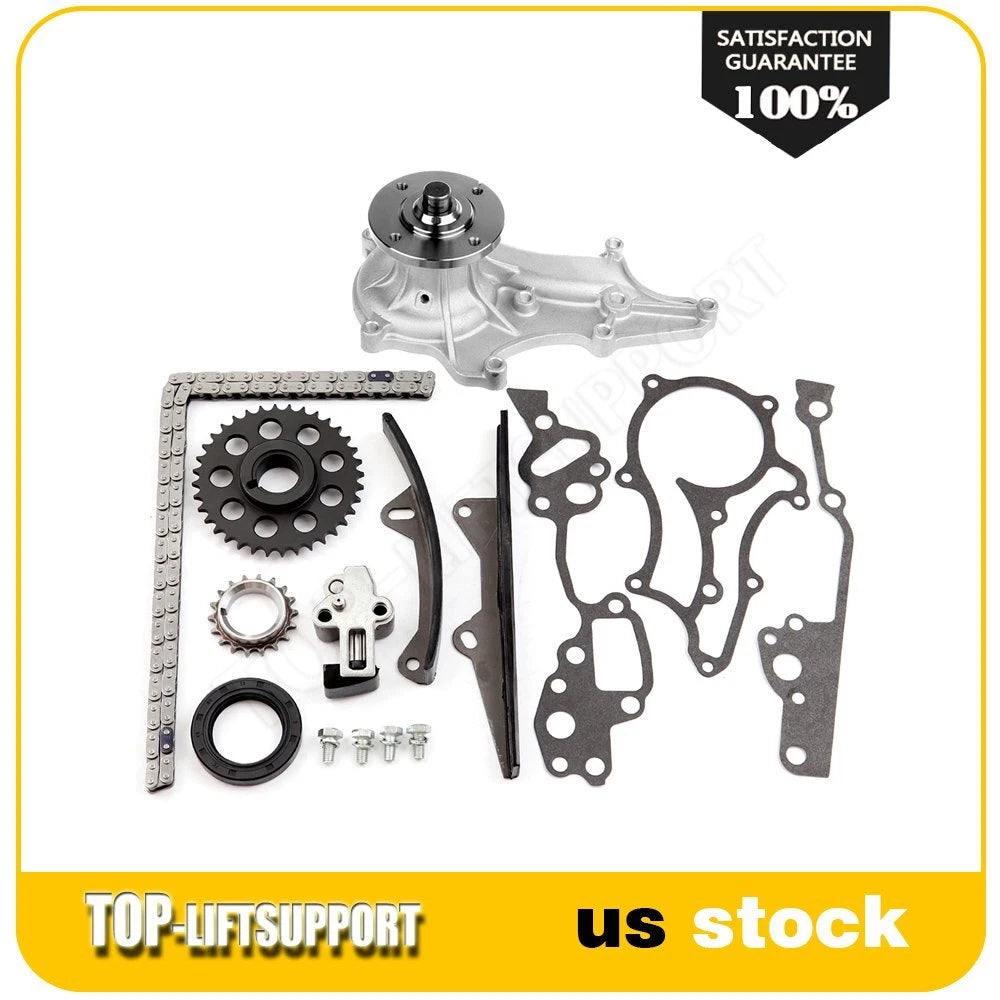 Timing Chain and Water Pump Kit for Toyota Pick-Up 4Runner 22RE