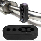 4-Pc Performance Polyurethane Exhaust Hangers for Universal Mufflers (Adjustable) (2000-2025)