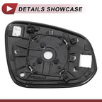 Heated Mirror Glass for Toyota RAV4 (2019–2022)