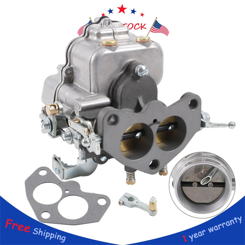 2X Carburetor for Ford Truck Flathead V8 (1942–1959)