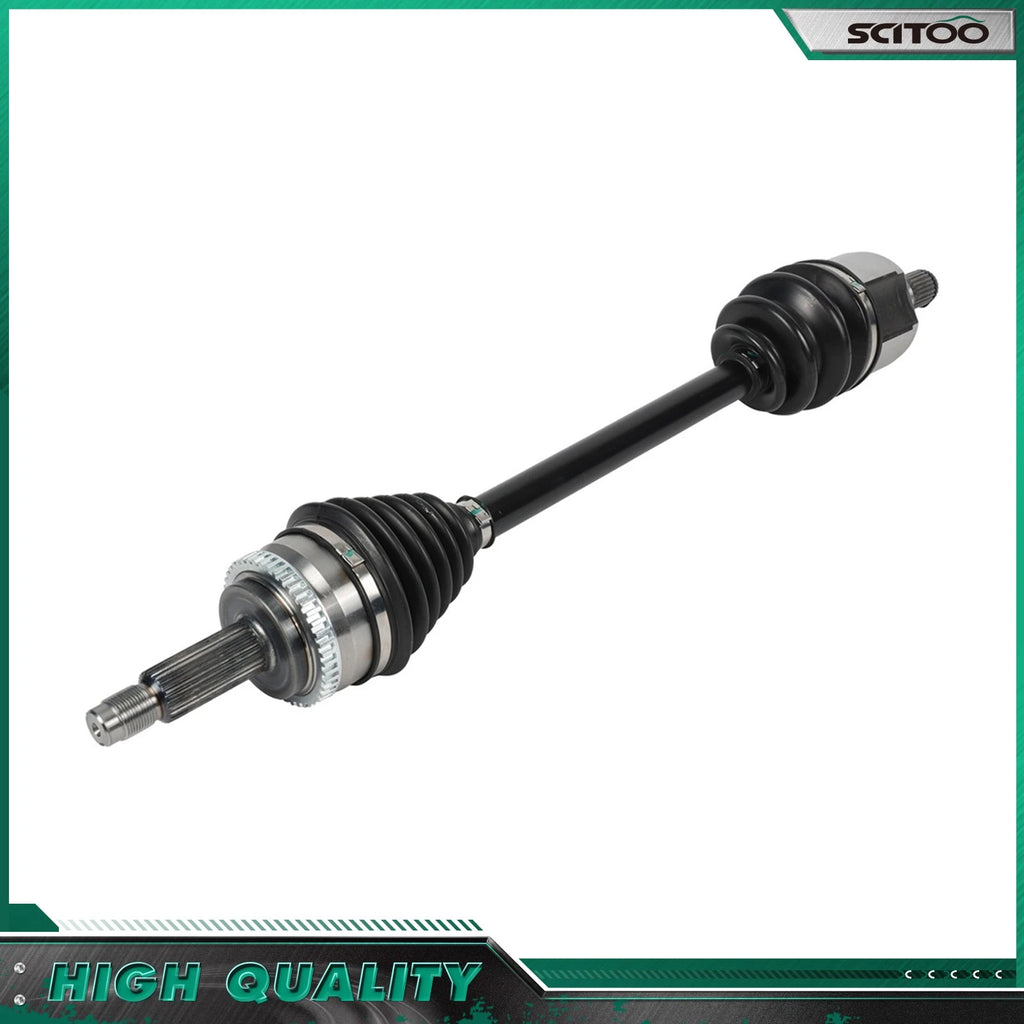 CV Axle Assembly for Kia Soul (2014–2019) Front Left