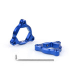 Fork Preload Adjusters for Aprilia RSV1000, Ducati 1098, 748/916/996/998 (22mm)