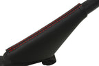 E Brake Boot Cover for Acura Integra (1994–2001) Red Stitch Leather