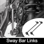 Front Sway Bar Link Stabilizer Link Kit for BMW 323i (1999 - 2000)