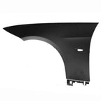 Front Driver Side Fender Replacement Gray Primed Nylon for Chevrolet Silverado (2019–2023)