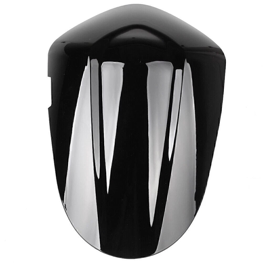 Rear Seat Cover Cowl Pad for Suzuki GSXR1000 (2005–2006) Black