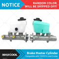 Brake Master Cylinder for Toyota Land Cruiser 80 (1990–1997) 47201-60530