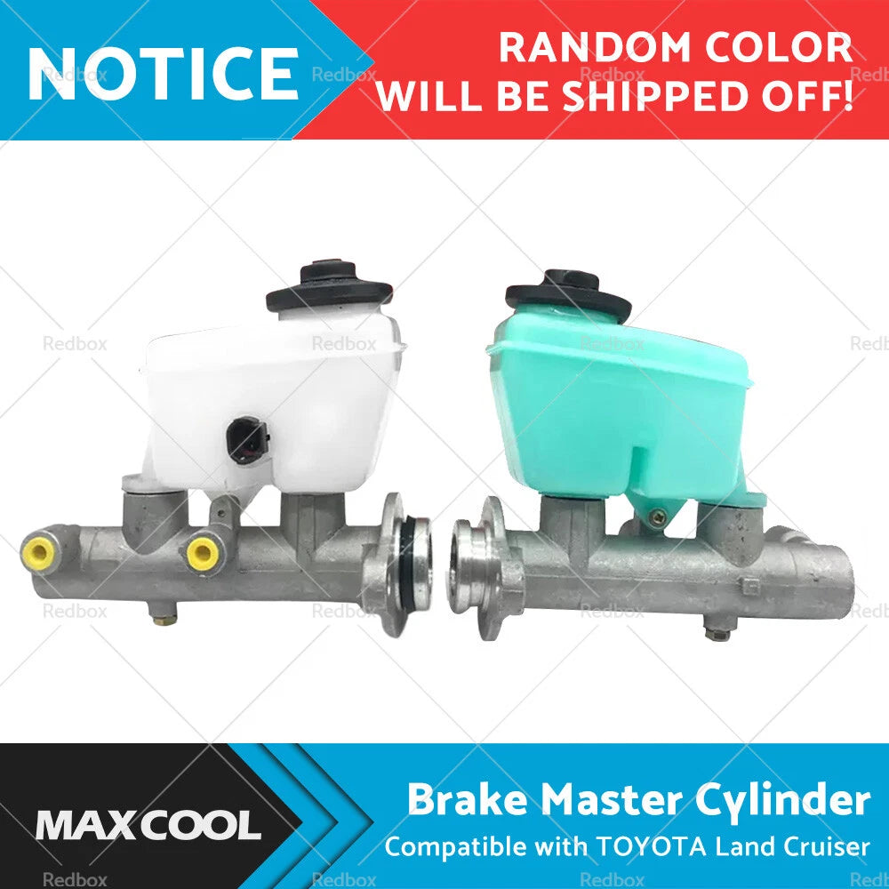 Brake Master Cylinder for Toyota Land Cruiser 80 (1990–1997) 47201-60530