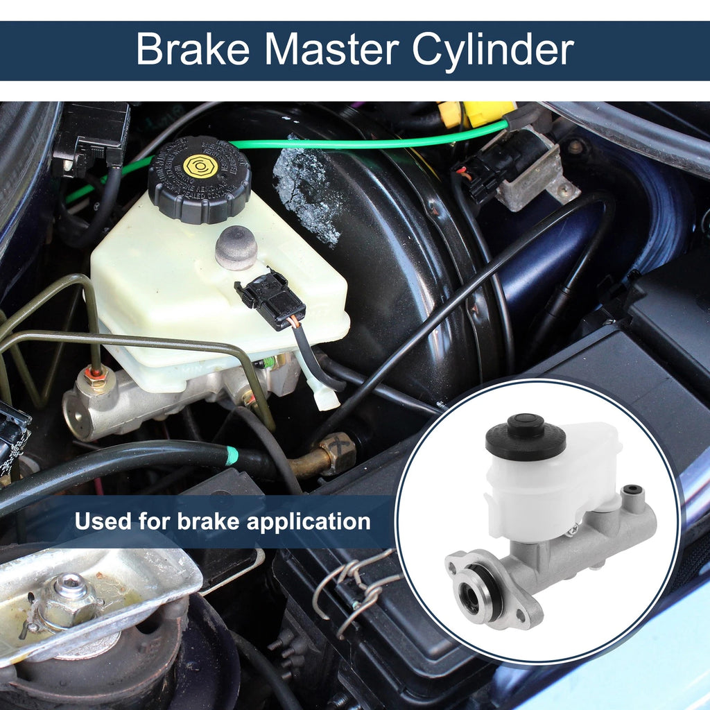 Brake Master Cylinder No. 472011A050 for Toyota Corolla (1997–2002)