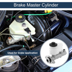 Brake Master Cylinder No. 472011A050 for Toyota Corolla (1997–2002)