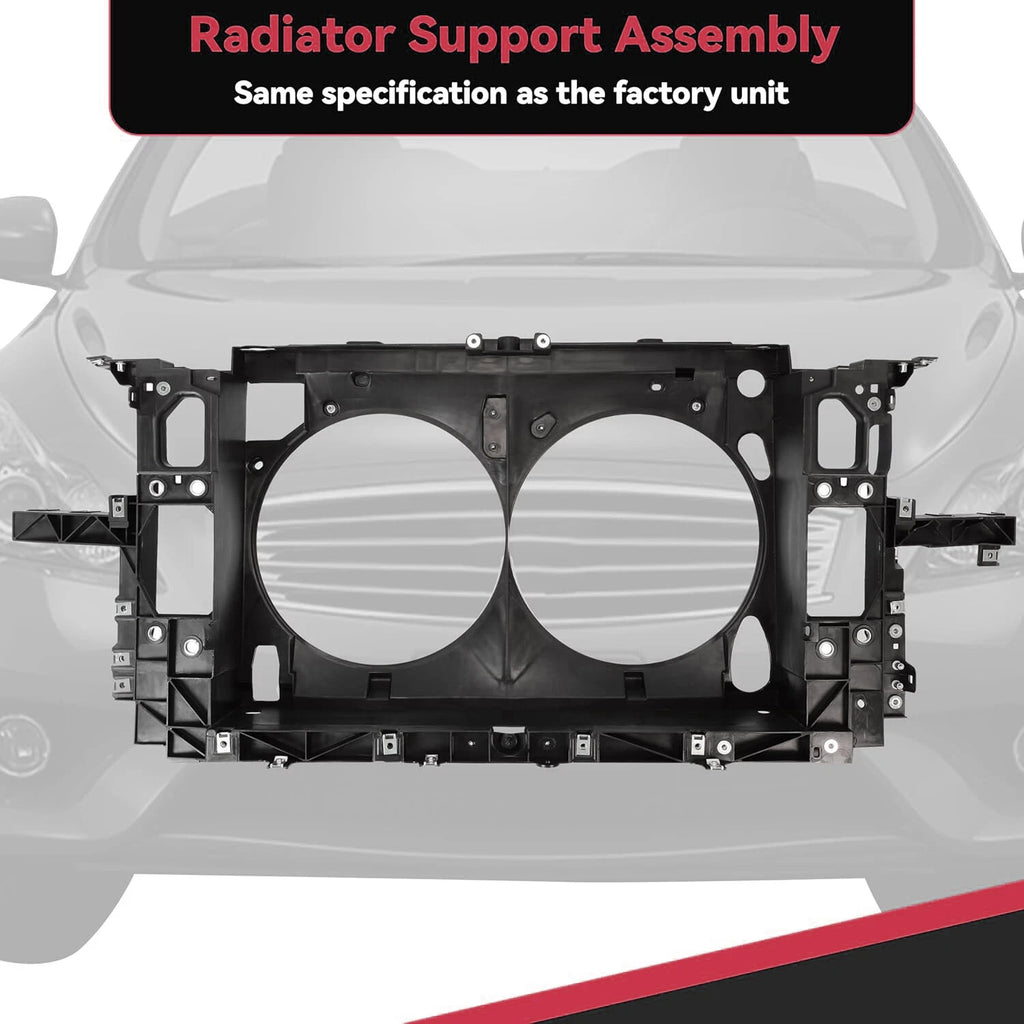 Radiator Support Assembly for Infiniti G35 G37 Q60 (2007–2015)