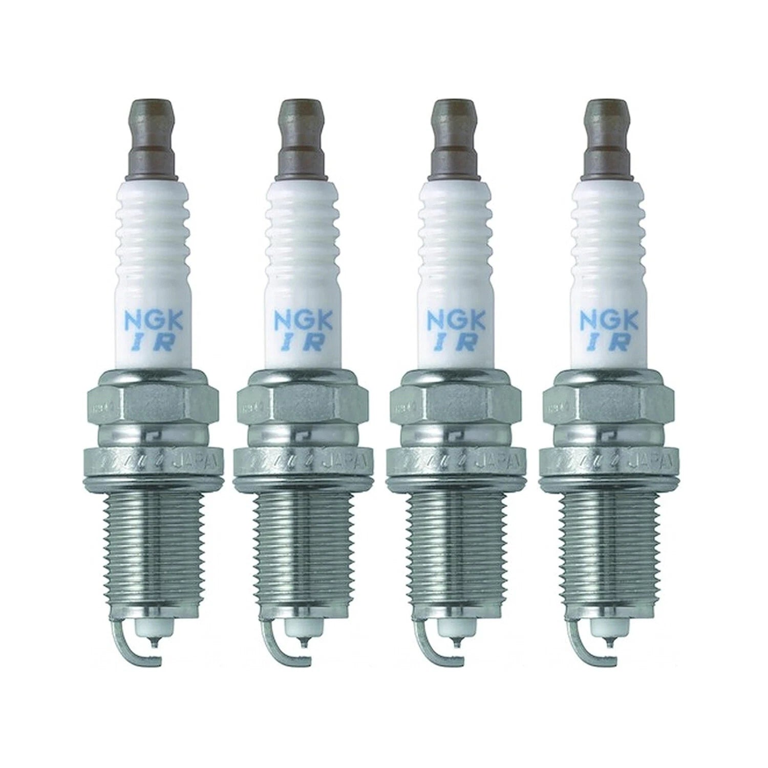 Set of 4 NGK Laser Iridium Spark Plugs 7994 for Chrysler Isuzu Nissan L4 H4