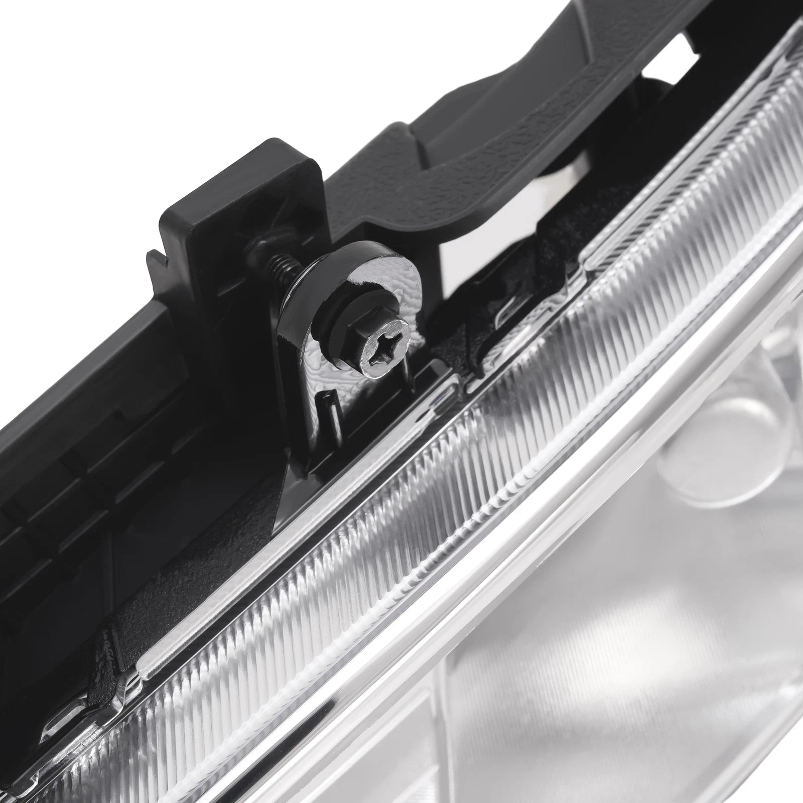 Chrome Front Fog Light for Hyundai Santa Fe Sport (2013-2016)