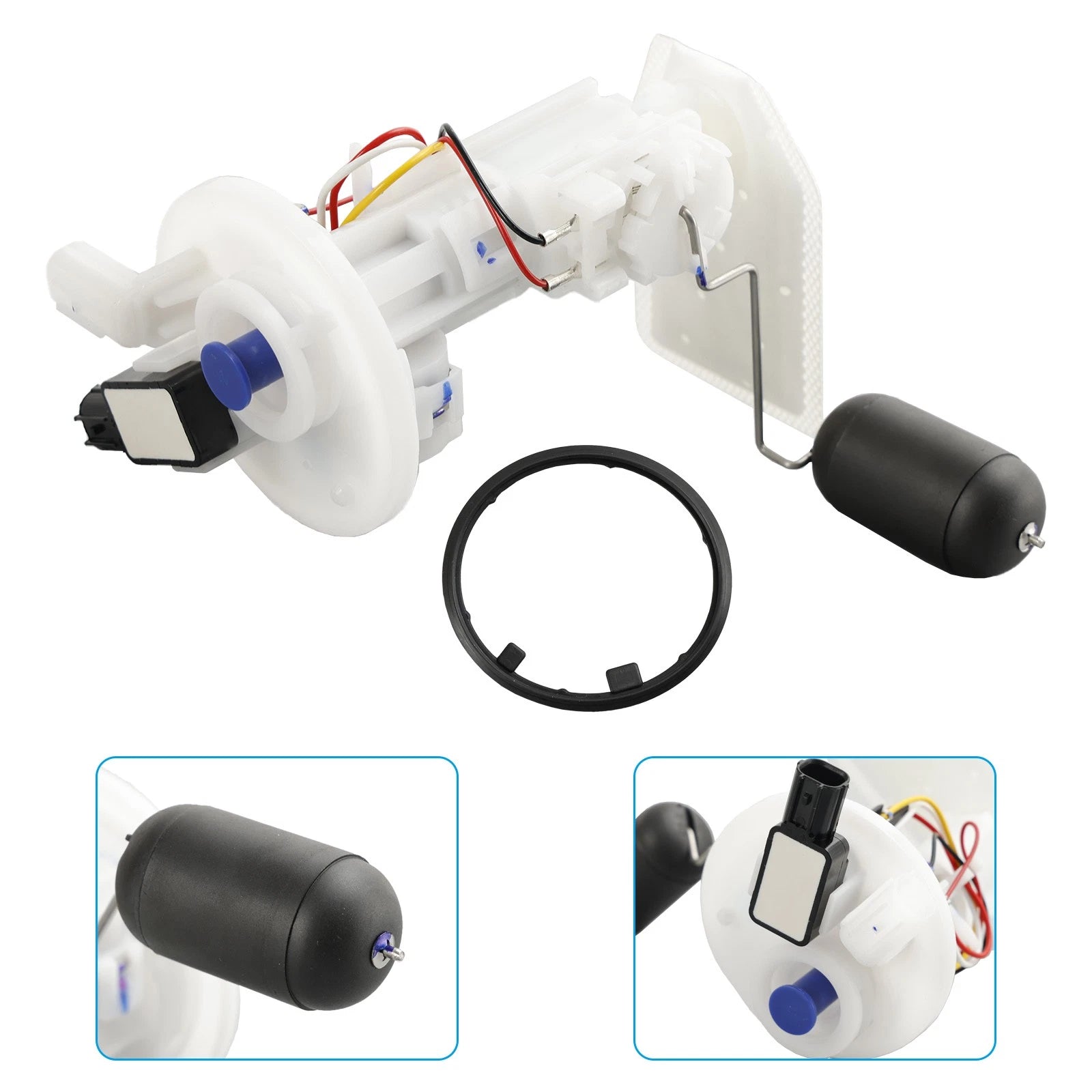 Fuel Pump Assembly 2Bm-E3907-10 for Yamaha Grand Filano 125 (2015–2017)