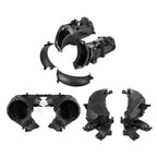 Inner Speaker Fairing Storage Glove Box Air Duct for Harley Road Glide (2015–2023)