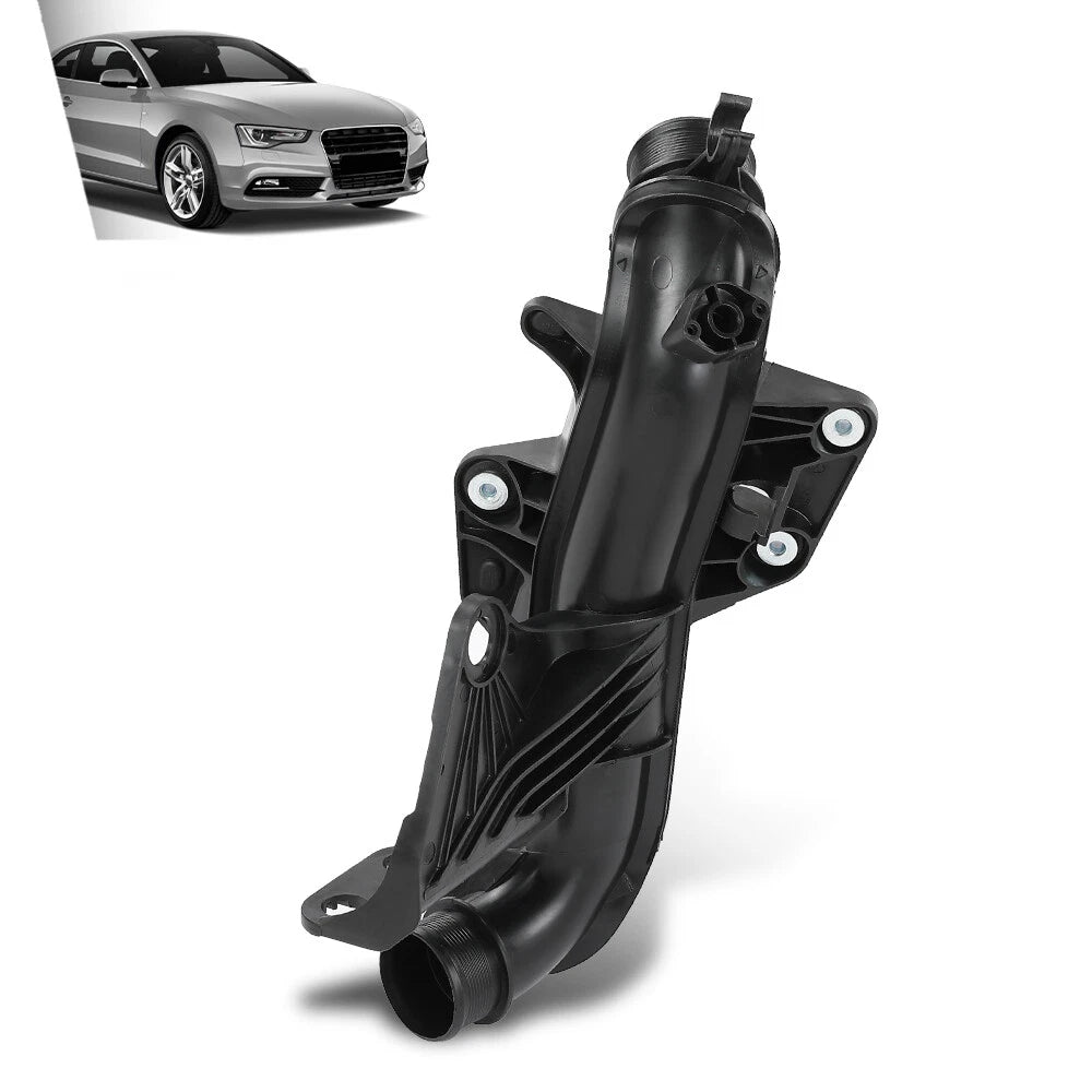 Turbocharger Intercooler Pressure Pipe for Audi A4 A5 Q5