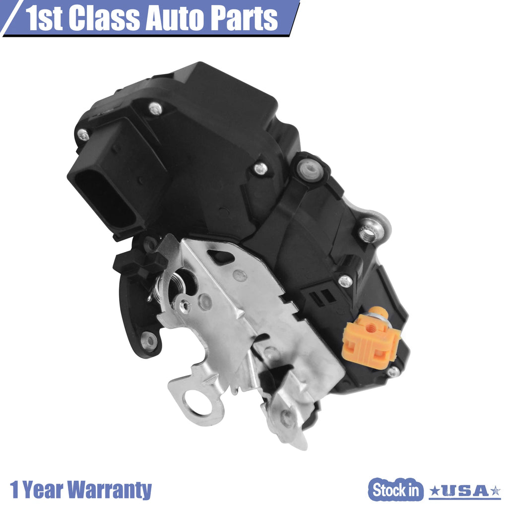 Door Lock Actuator Assembly for Cadillac Escalade ESV/EXT, GMC Sierra