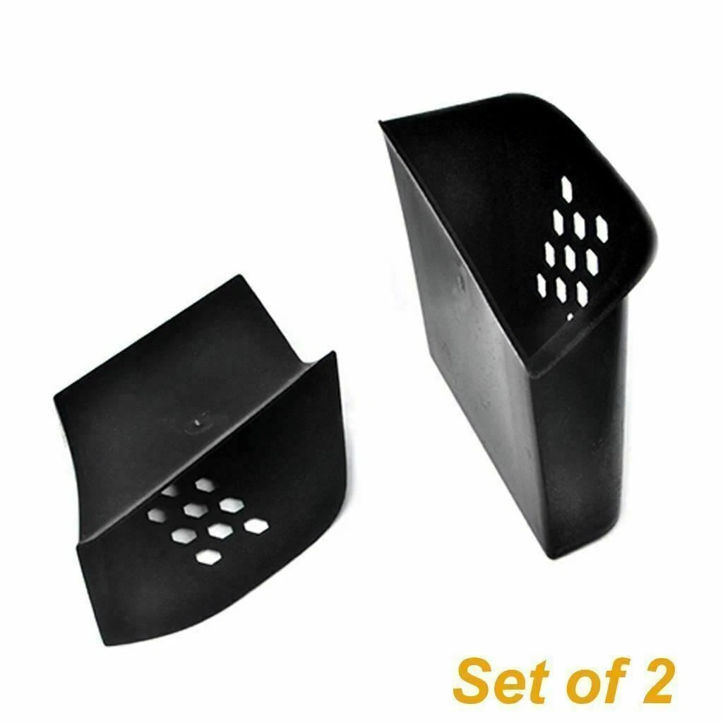 Interior Door Armrest Organizer Storage Box for Porsche 911 Boxster Cayman (2pcs) (2011-2024)