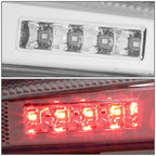 3D LED Rear Center Tailgate Lamp Brake Light for Dodge Ram (2003–2006)