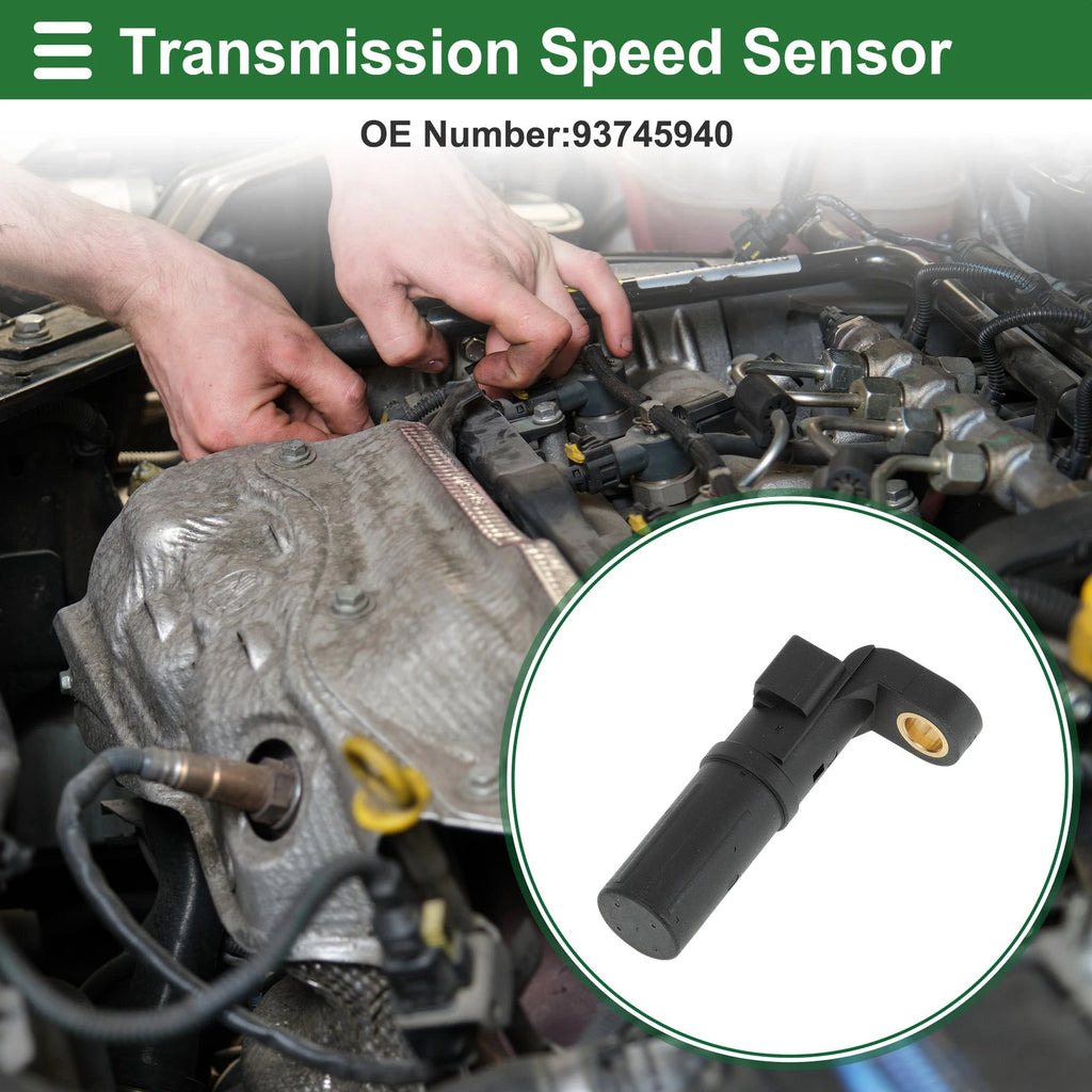 1 Pc Transmission Speed Sensor No.93745940 for Chevrolet Optra (2004–2007)