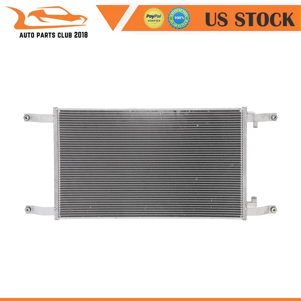 AC Aluminum Condenser for Freightliner FLD132 (2003–2011)