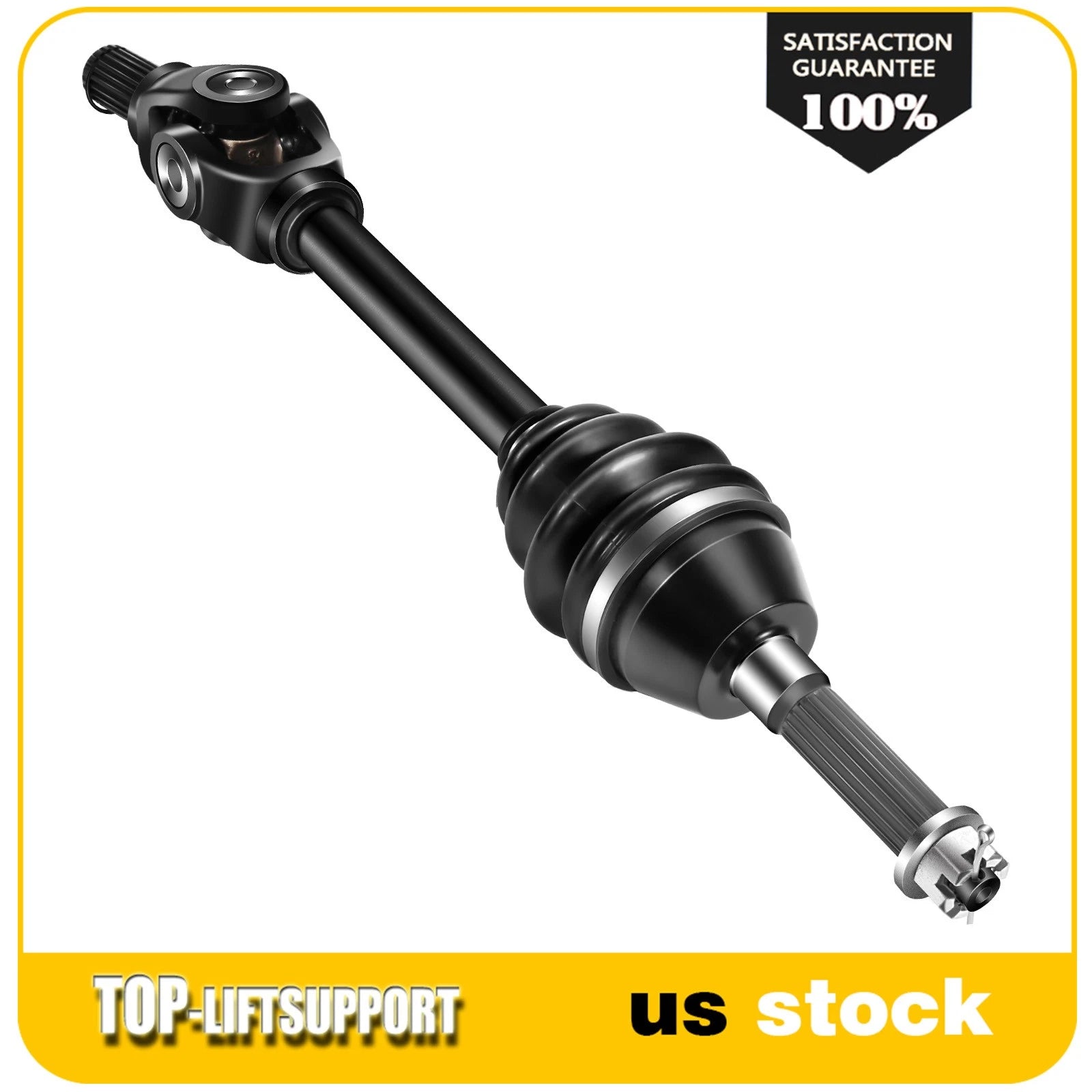 CV Axle Set for Polaris Sportsman 400 600 700 (2002–2004)