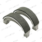 Rear Brake Shoe for Kymco Zing II 125 E3 (2003–2006) - H340