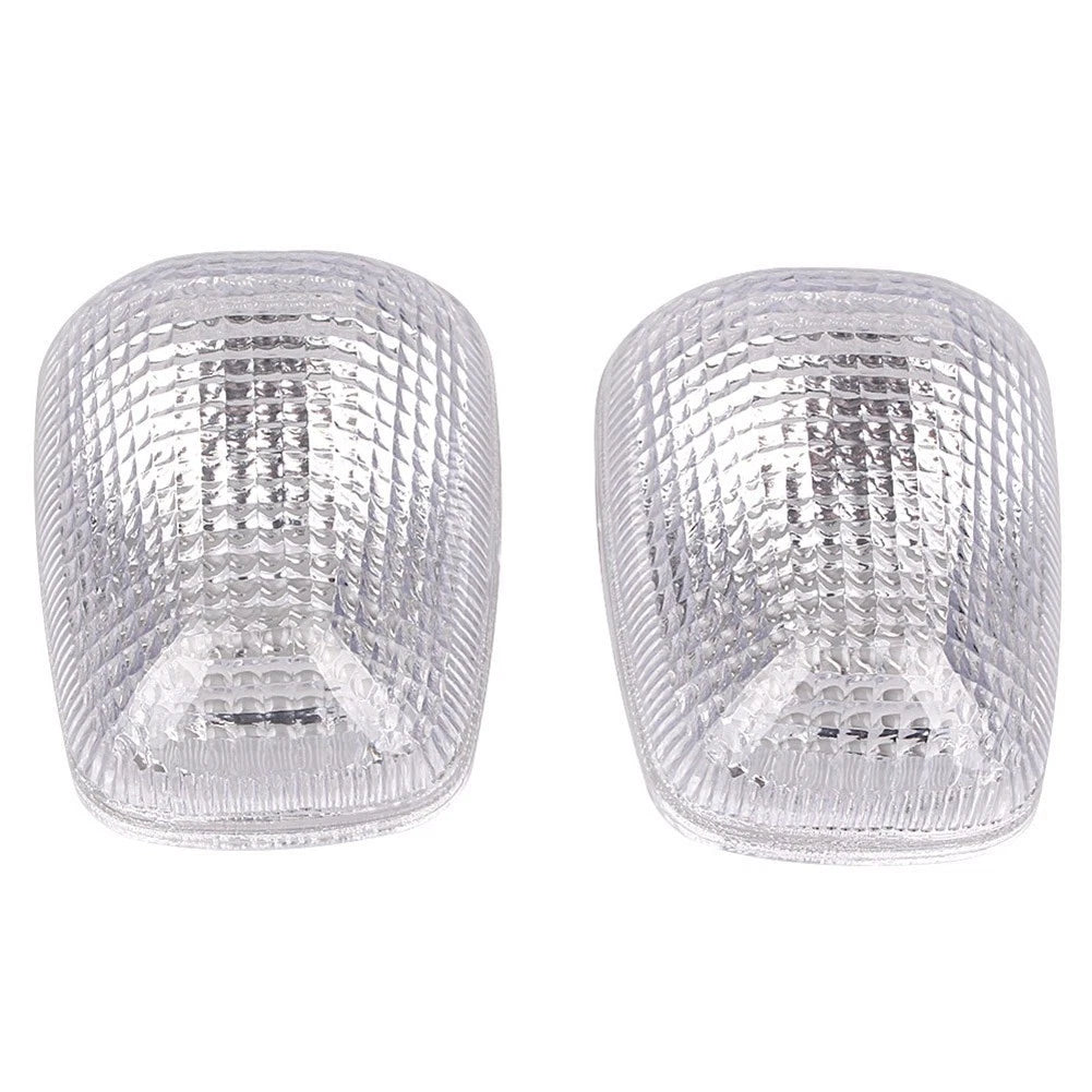 Turn Signal Blinker Lens Cover for Suzuki TL1000 Katana (1997–2004) Clear