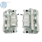 Set of 2 Front Brake Calipers for Ford F-150 (2012-2016)