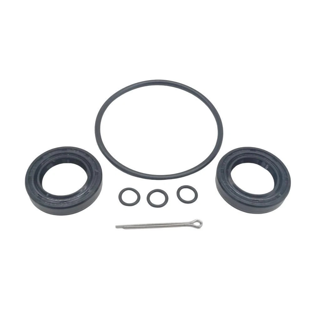 Lower Unit Seal Kit for Honda BF25D BF30D (91252-ZW4-003, 91301-ZW4-003)