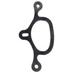 Rubber Spurs for Horse Training (1 Pair, 15x10cm)